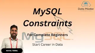 27.2 MySQL Constraints | Foreign Key