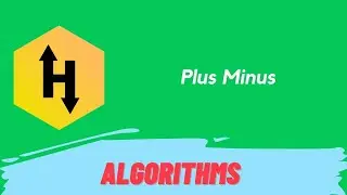 HackerRank Plus Minus problem solution in Python Programming | Algorithms | The Coding Solution