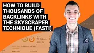 Skyscraper Link Building Technique: Discover The Perfect Topic!