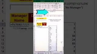 Search bar in Excel to Filter ur Data.mp4 
