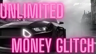 Forza MotorSport 7 Money Glitch ( Very Detailed  )