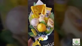 Букет из косметики своими руками