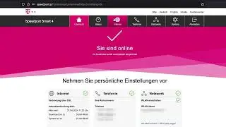 Speedport IP: So gehts zum Telekom "Smart 4"  Router