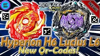 New Motor Strike Battle Set Qr-CODES | НОВЫЕ Qr-КОДЫ Motor Strike Battle Set - Beyblade Burst Surge