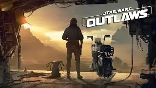 STAR WARS OUTLAWS - Gameplay Walkthrough Part 1