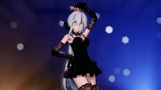 【MMD】CHUNG HA 청하 | 'I'm Ready'