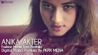 Visual Fashion Model Portfolio | PKPIX MEDIA
