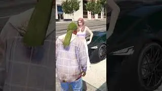 ДЕВУШКА НЕ ПОМОГЛА БЕДНОМУ В GTA RP! ARIZONA V LIBERTY 