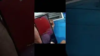samsung A13 Hard reset 