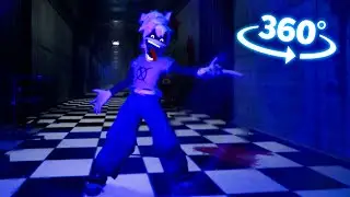 Silly Billy 3D Animated 360°  FNF 4K