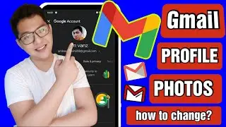 Gmail profile photos change | how to add profile picture on Gmail
