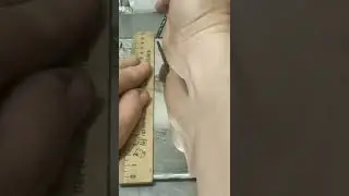 Возьми на заметку ! Резка стекла без стеклореза .