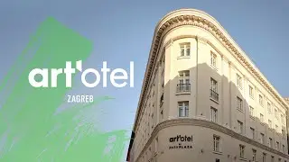 art'otel Zagreb | See one of Europe`s hottest upcoming destinations.
