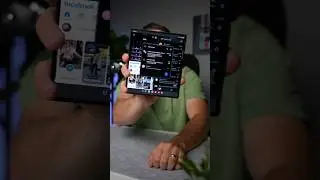 Multitasking on the Fold 6 is next level!