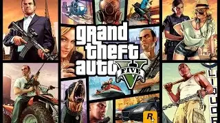 Прохождение GTA 5 #3