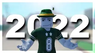 Роблокс Лучшее за 2022