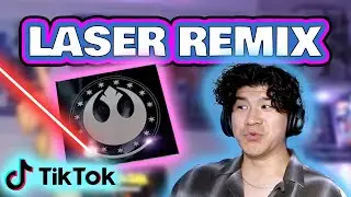 i remixed laser engraving sounds