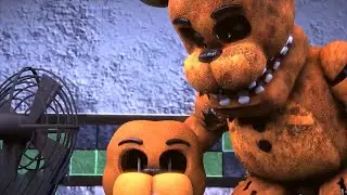 Top 5 Five Nights at Freddy's Song Animations [SFM FNaF]