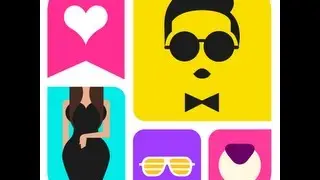 Icon Pop Quiz - Famous People Quiz - Level 1 Answers 16/16
