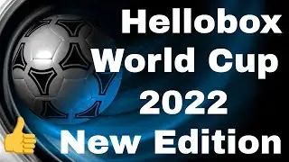 Hellobox World Cup 2022 Edition Firmware Update for Hellobox V5Plus, Hellobox 6, Hellobox 6 Combo, 8