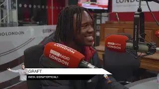 Graft talks coming up as a rapper in Leeds | The Scene w/ Aurie Styla
