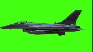 Flight || Green Screen Videos || Chroma key