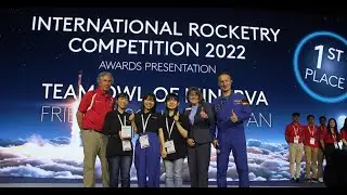 Space Exploration and the International Rocketry Challenge at FIA2022
