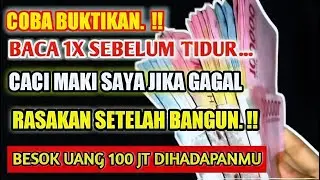 Baca Doa ini 1X !! doa kaya mendadak 2 ayat terakhir surat al baqarah sebelum tidur, doa kaya raya