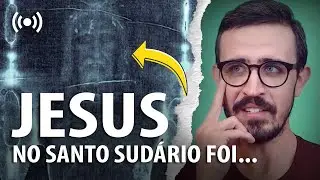 O SANTO SUDÁRIO é REAL ou FALSO? – Corte 012 🔴