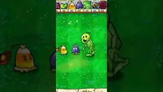 The Amazing Pea Zombie - Plants vs Zombies 