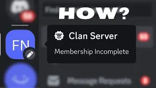 [NEW] How to Get Discord's New Guild Tag now!