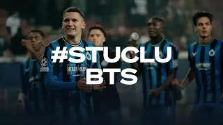 UEFA CHAMPIONS LEAGUE | STURM GRAZ - CLUB | BEHIND THE SCENES