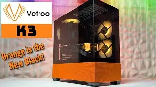 Vetroo K3: A Bold Budget Case!