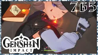 Cesars Tagebuch ✨#765 Genshin Impact