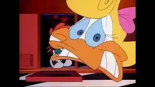 Tiny Toon Adventures How I Spent my Vacation ending