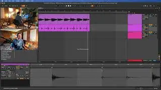 Ableton Warping: How to sync up stems without knowing the bpm