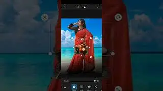 PicsArt girl edit photo ll background change photo editing  🎨🖌️