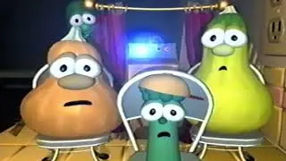VeggieTales: The End Of Silliness: 2000 VHS