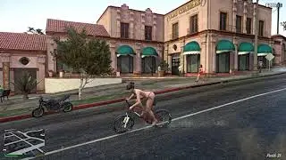 Sexy Women In Bikini Mod!!! GTA 5 MODS || Grand Theft Auto V || Gameplay | Mods