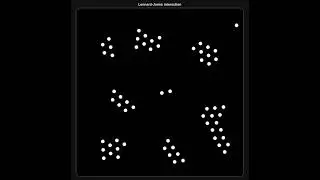 Lennard-Jones interaction