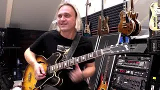 Gibson ES 330 (Original 1962) Vs Tom Anderson