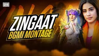 FAST Beat Sync montage (ZINGAAT DHADAT FAST BEAT SYNC) BGMI