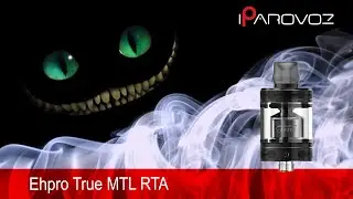 Обзор True MTL RTA Ehpro. Отлично получилось