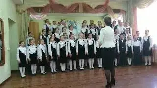 «Ах, до чего ж ты, Кубань, хороша». Муз. В.Чернявского, сл. Л.Алуханян.