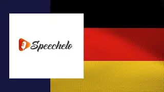 ⭐ Speechelo Deutsch | Beste Text-to-Speech Software