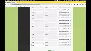 Fall 2023 Tutorial - Creating Projects and Managing Student Accounts
