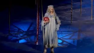 Елена Терентьева - Снегурочка. Римский-Корсаков опера 