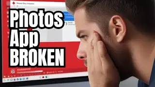 😍👉Windows Apps Not Opening After Update👈 | Photos  And Other apps not working - [2024]