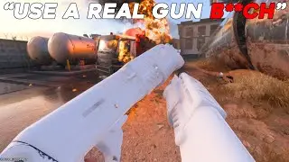 How to make gamer girls RAGE in Search & Destroy...