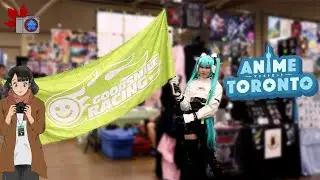 Anime Toronto 2023 - Cosplay Music Video